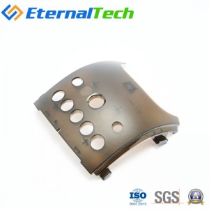 Pièces moulées par injection personnalisées de haute précision